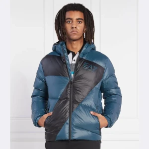 EA7 Puchowa kurtka | Regular Fit