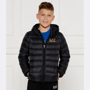 EA7 Puchowa kurtka | Regular Fit