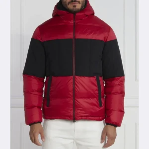 EA7 Puchowa kurtka | Regular Fit