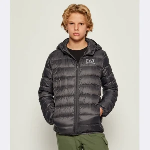 EA7 Puchowa kurtka | Regular Fit