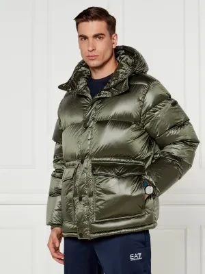 EA7 Puchowa kurtka | Regular Fit