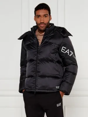 EA7 Puchowa kurtka | Regular Fit