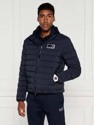 EA7 Puchowa kurtka | Regular Fit