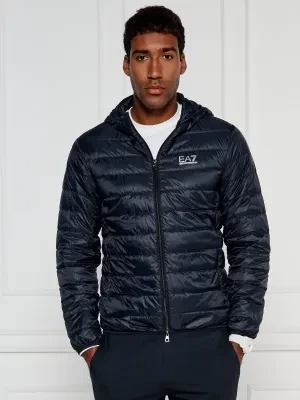 EA7 Puchowa kurtka | Regular Fit