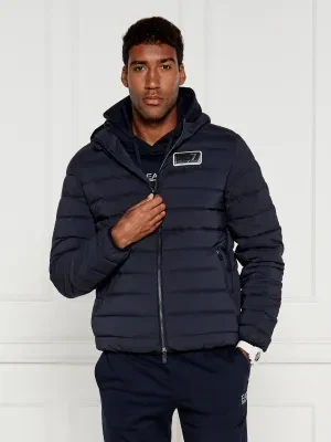 EA7 Puchowa kurtka | Regular Fit