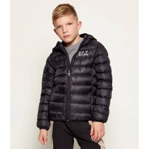EA7 Puchowa kurtka | Regular Fit