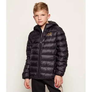 EA7 Puchowa kurtka | Regular Fit