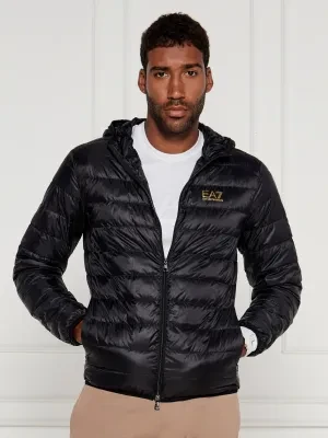 EA7 Puchowa kurtka | Regular Fit