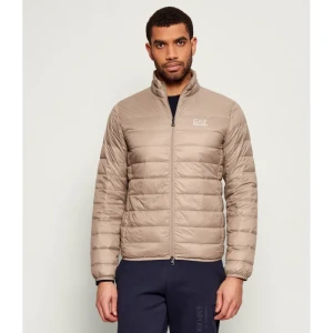 EA7 Puchowa kurtka | Regular Fit