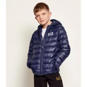 EA7 Puchowa kurtka | Regular Fit