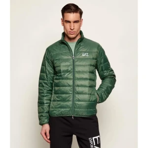 EA7 Puchowa kurtka | Regular Fit