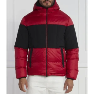 EA7 Puchowa kurtka | Regular Fit