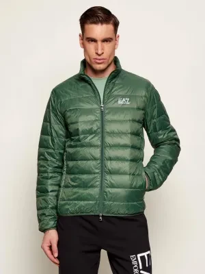 EA7 Puchowa kurtka | Regular Fit
