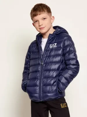 EA7 Puchowa kurtka | Regular Fit