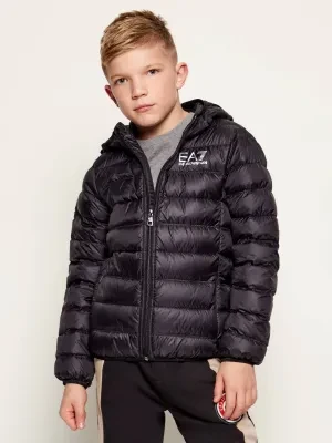 EA7 Puchowa kurtka | Regular Fit
