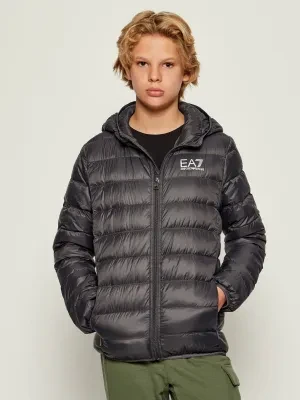 EA7 Puchowa kurtka | Regular Fit
