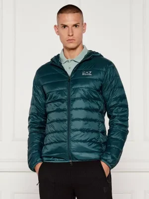 EA7 Puchowa kurtka | Regular Fit