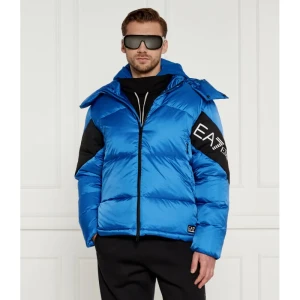 EA7 Puchowa kurtka | Regular Fit