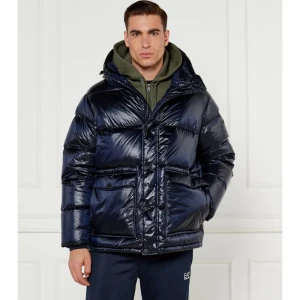EA7 Puchowa kurtka | Regular Fit
