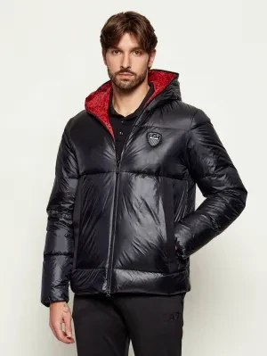 EA7 Puchowa kurtka | Regular Fit