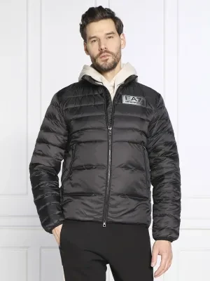 EA7 Puchowa kurtka | Regular Fit