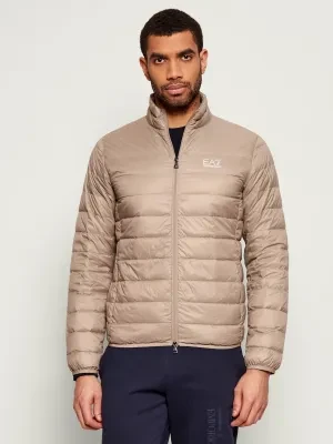EA7 Puchowa kurtka | Regular Fit