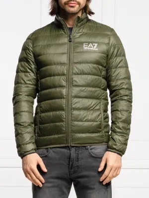 EA7 Puchowa kurtka | Regular Fit
