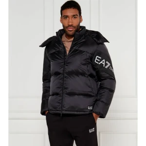 EA7 Puchowa kurtka | Regular Fit