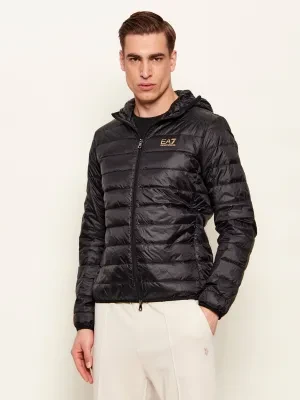 EA7 Puchowa kurtka | Regular Fit
