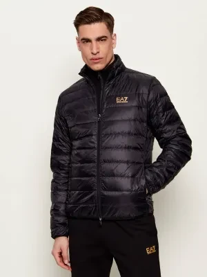 EA7 Puchowa kurtka | Regular Fit