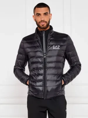 EA7 Puchowa kurtka | Regular Fit