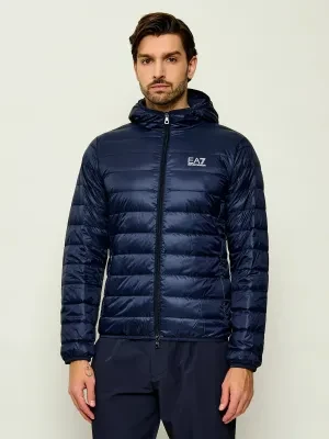 Zdjęcie produktu EA7 Puchowa kurtka | Regular Fit