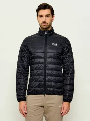 EA7 Puchowa kurtka | Regular Fit