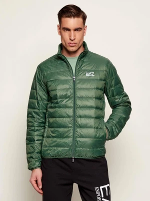 EA7 Puchowa kurtka | Regular Fit