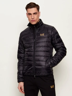 EA7 Puchowa kurtka | Regular Fit