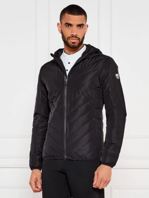 EA7 Puchowa kurtka | Regular Fit