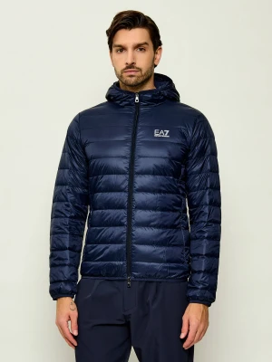 EA7 Puchowa kurtka | Regular Fit