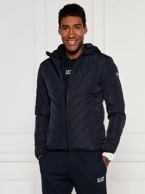 EA7 Puchowa kurtka | Regular Fit