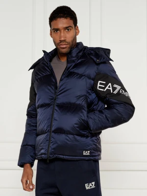 EA7 Puchowa kurtka | Regular Fit