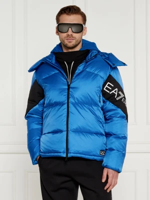 EA7 Puchowa kurtka | Regular Fit