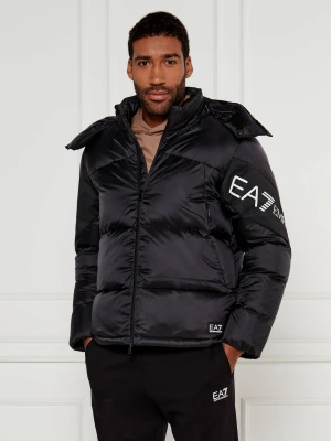 EA7 Puchowa kurtka | Regular Fit
