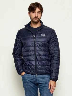 EA7 Puchowa kurtka | Regular Fit