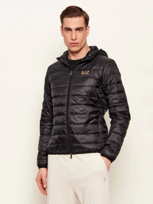 EA7 Puchowa kurtka | Regular Fit