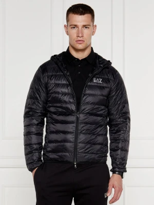 EA7 Puchowa kurtka | Regular Fit