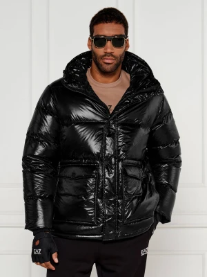 EA7 Puchowa kurtka | Regular Fit