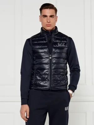 Zdjęcie produktu EA7 Puchowy bezrękawnik | Regular Fit