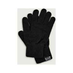 EA7 Rękawiczki | z dodatkiem wełny