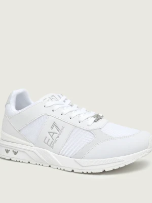 EA7 Sneakersy biały