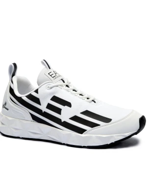 EA7 Sneakersy biały