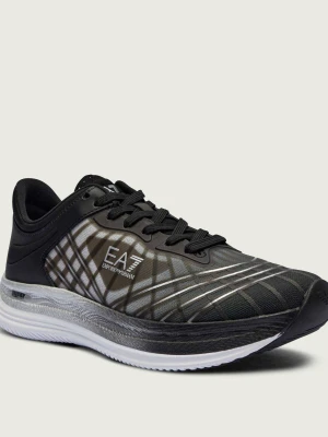 EA7 Sneakersy